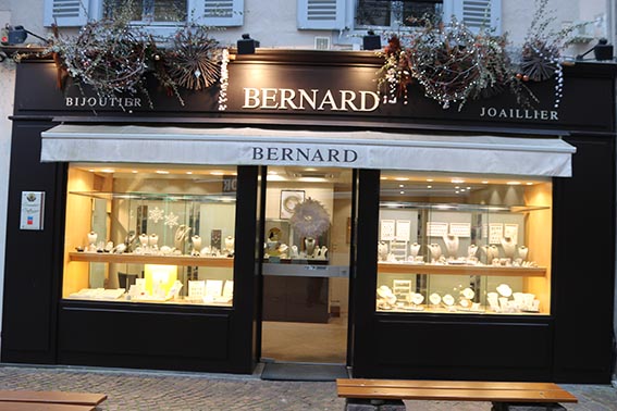 BIJOUTERIE BERNARD