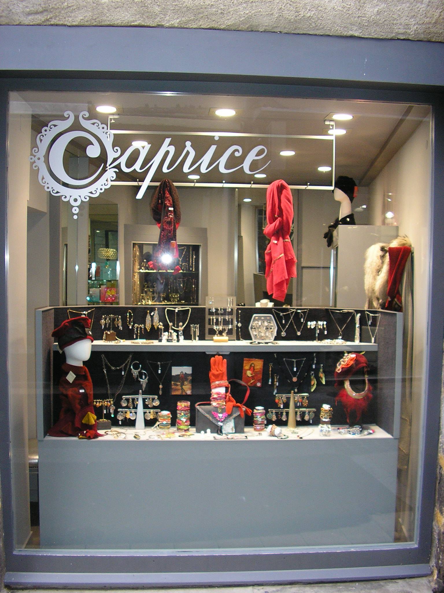 CAPRICE BIJOUX