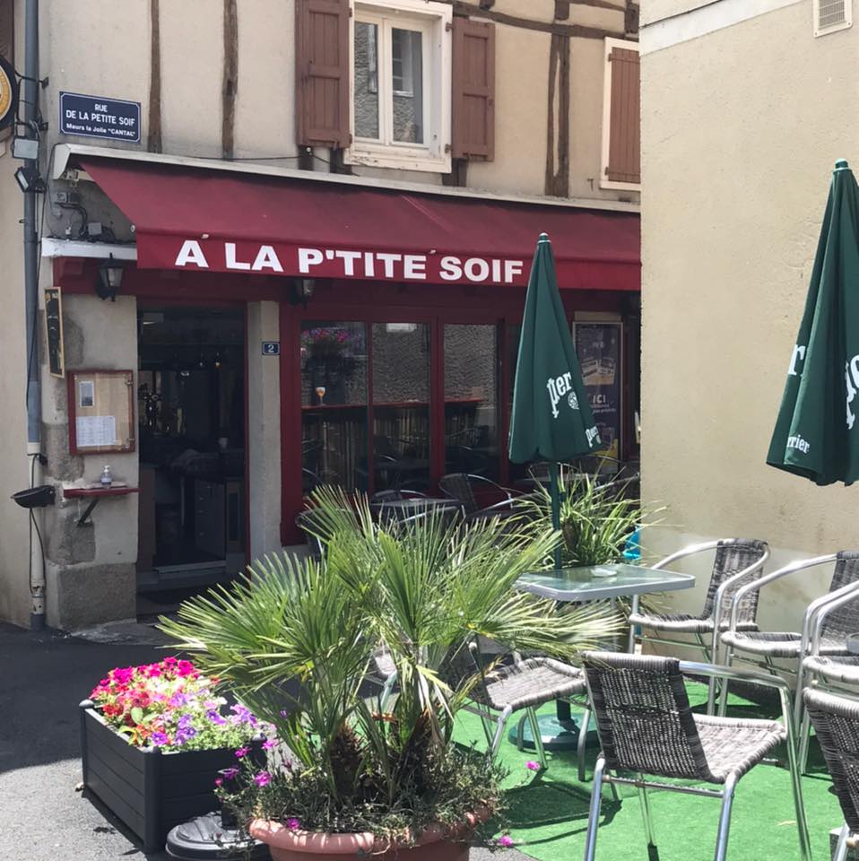 LA P'TITE SOIF