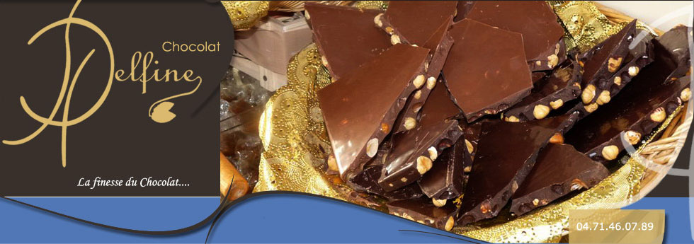 DELFINE CHOCOLAT