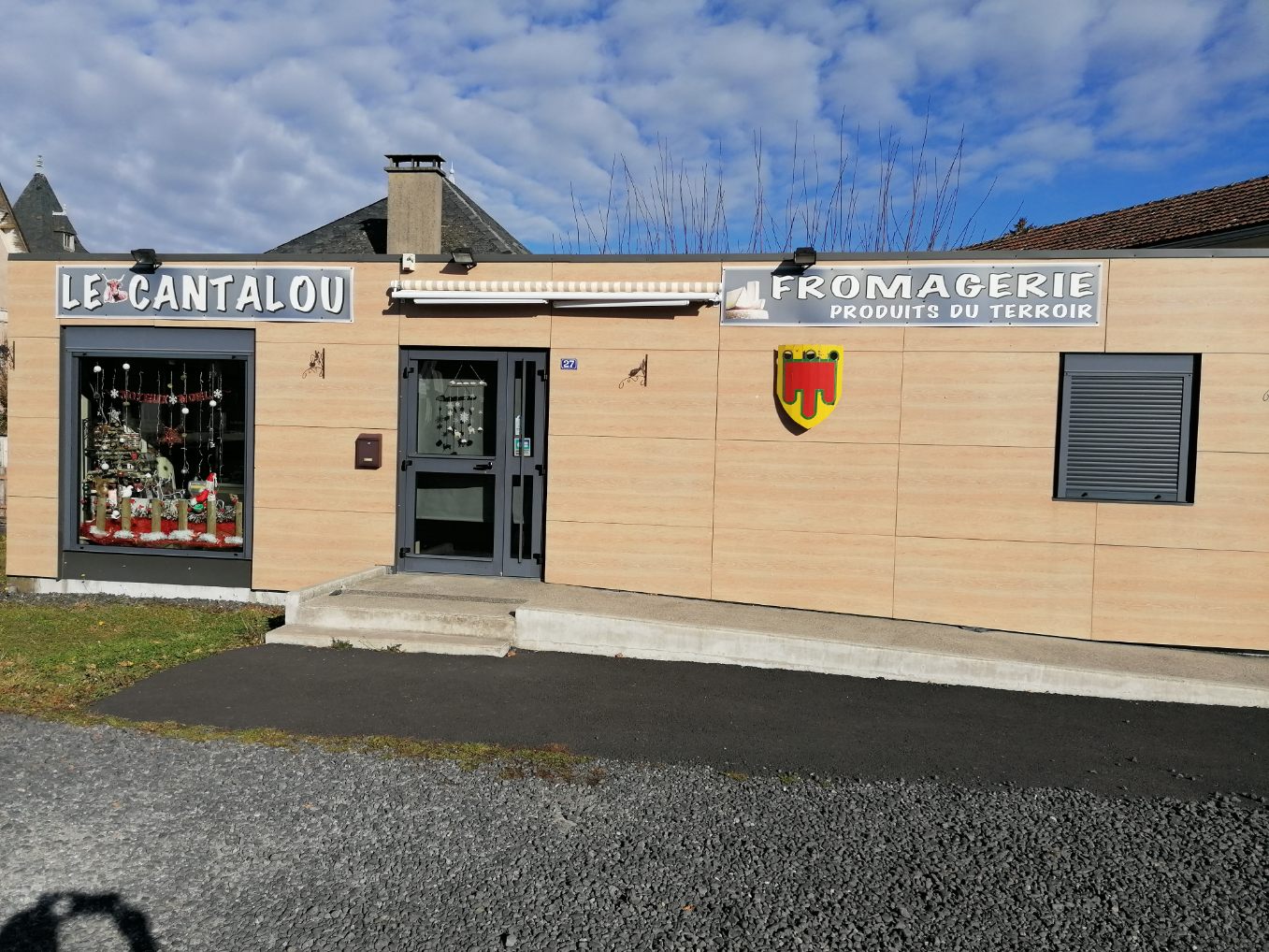 LE CANTALOU