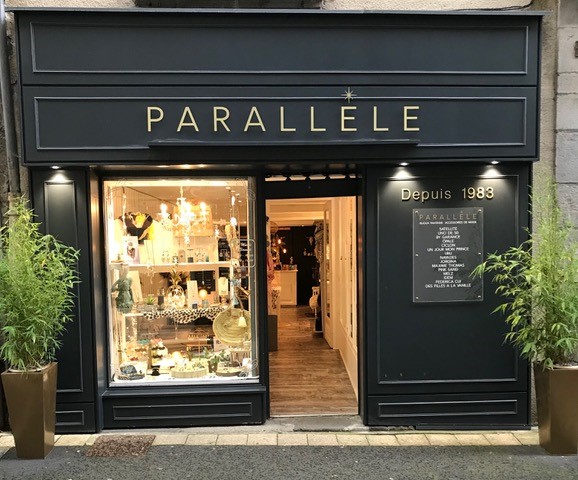 PARALLELE BIJOUX