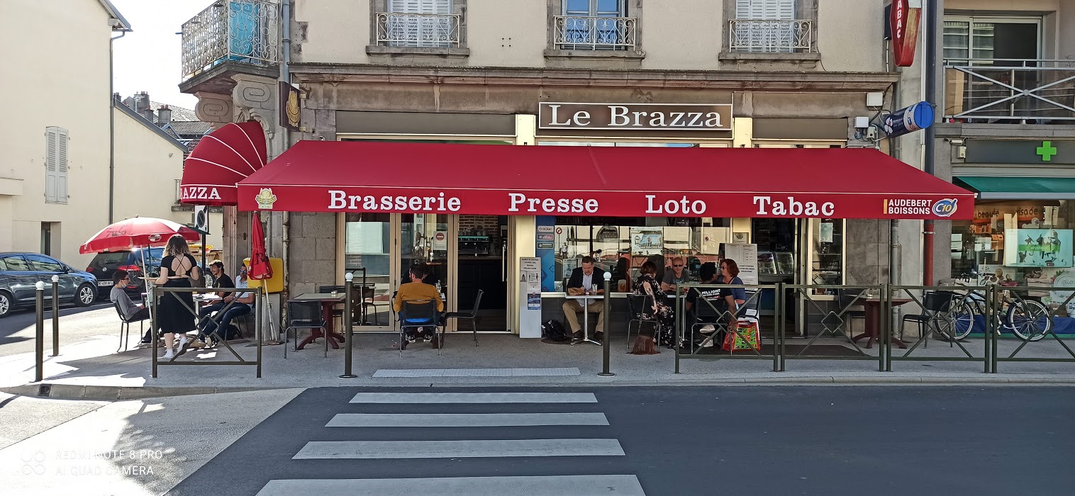LE BRAZZA - Chèq'Kdo Cantal