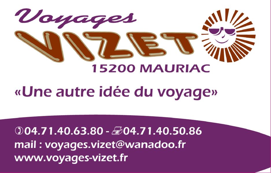 voyages vizet 2023