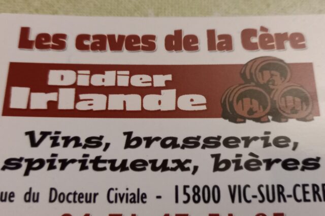 LES CAVES DE LA CERE