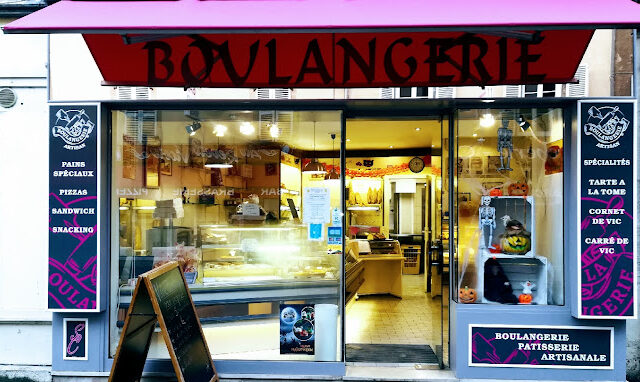 BOULANGERIE PATISSERIE CLAVERAS