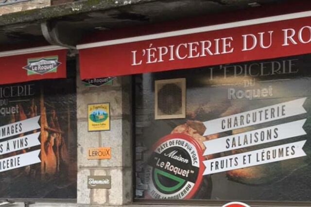 L'EPICERIE DU ROQUET
