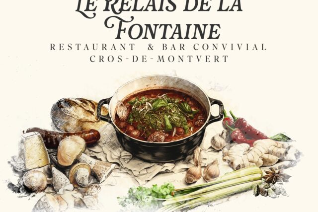 LE RELAIS DE LA FONTAINE