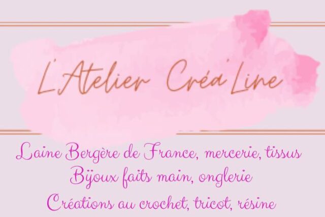 ATELIER CREA'LINE
