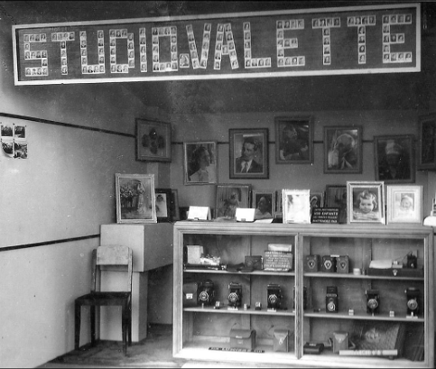 STUDIO PHOTO VALETTE