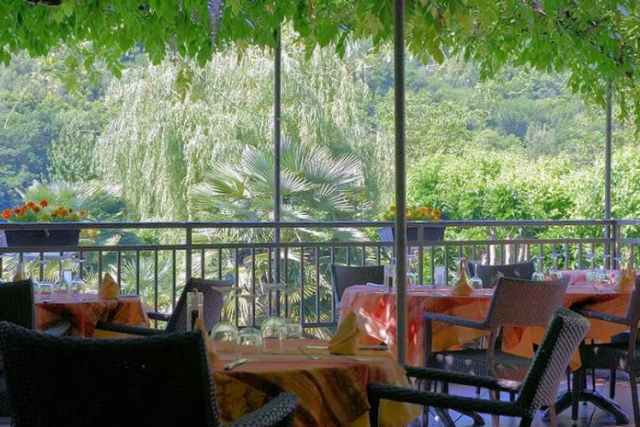 HOTEL RESTAURANT LA TERRASSE