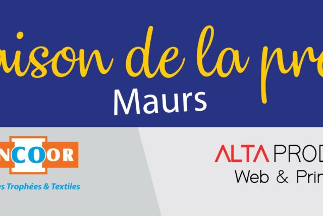 MAISON DE LA PRESSE Maurs