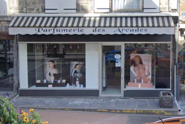 PARFUMERIE DES ARCADES