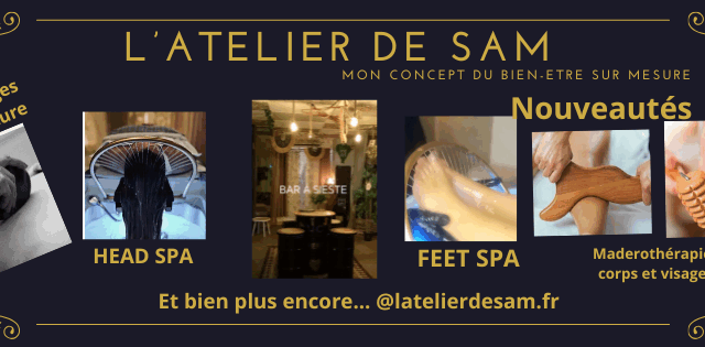 L'ATELIER DE SAM
