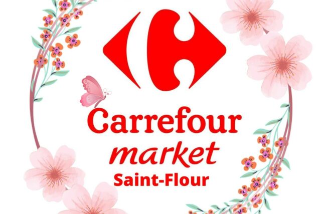 CARREFOUR MARKET - Saint-Flour