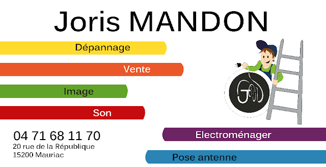 EXTRA JORIS MANDON