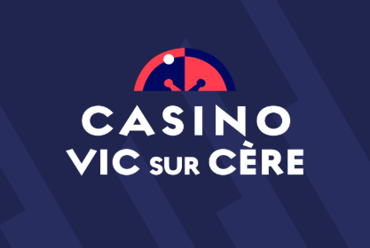 CASINO DE VIC SUR CERE
