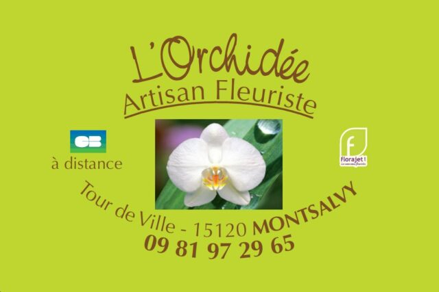 L'ORCHIDEE