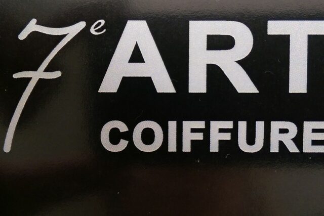 7e ART COIFFURE