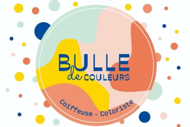 BULLE DE COULEURS