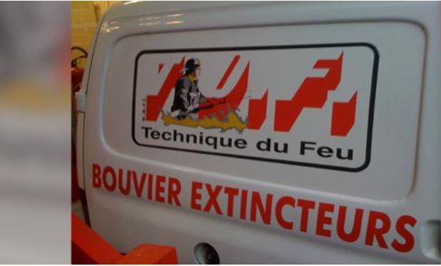 BOUVIER EXTINCTEURS