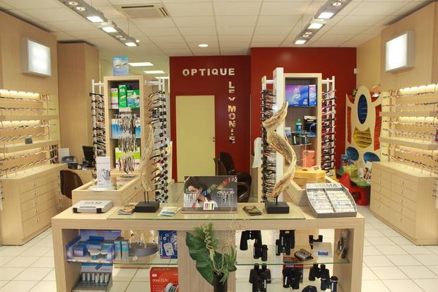 OPTIQUE LEYMONIE