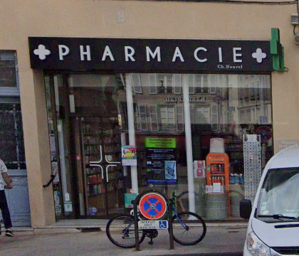 PHARMACIE DE L'HOTEL DE VILLE