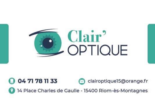 CLAIR OPTIQUE