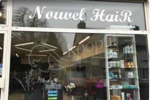 NOUVEL HAIR