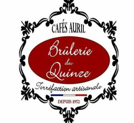 CAFES AURIL - BRULERIE DU QUINZE
