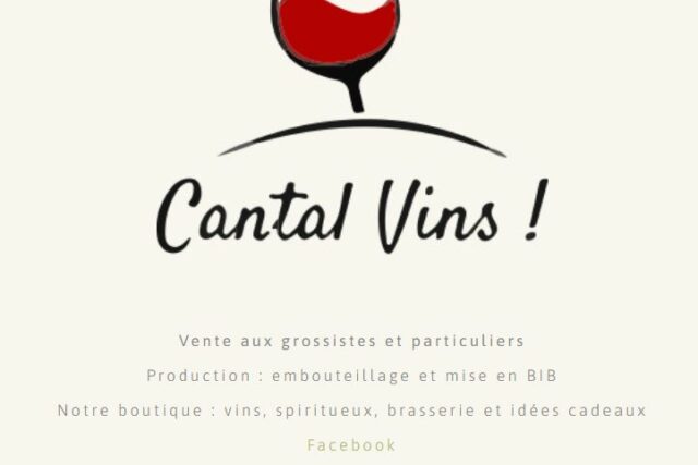 CANTAL VINS