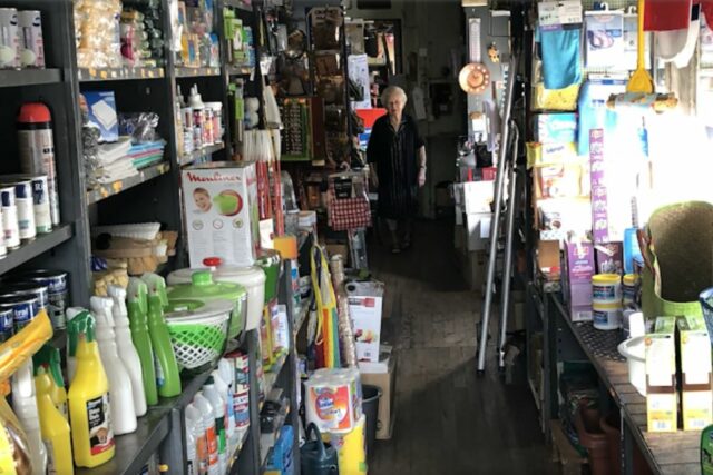 QUINCAILLERIE ARNAUD Arpajon sur cère