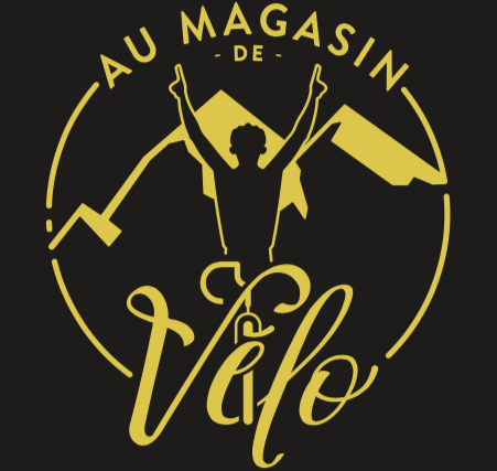 AU MAGASIN DE VELO