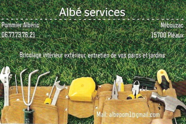 ALBE SERVICES