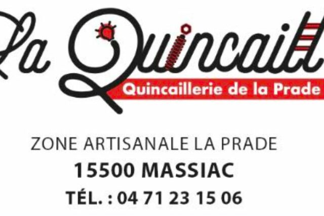 QUINCAILLERIE DE LA PRADE Massiac