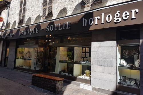 BIJOUTERIE LAROQUE SOULIE