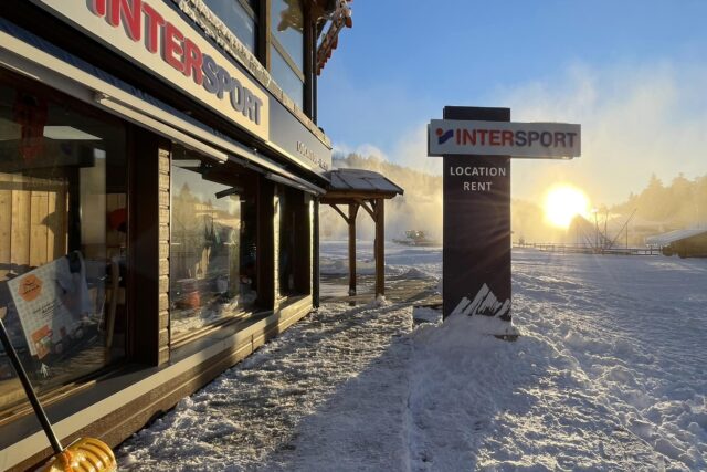 INTERSPORT LE LIORAN