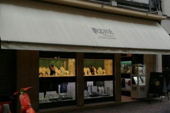 BIJOUTERIE RENE JOAILLIER