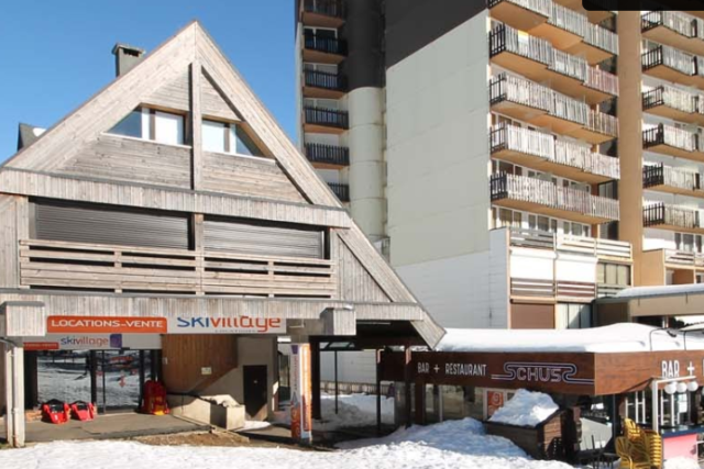 SKI VILLAGE DU LIORAN