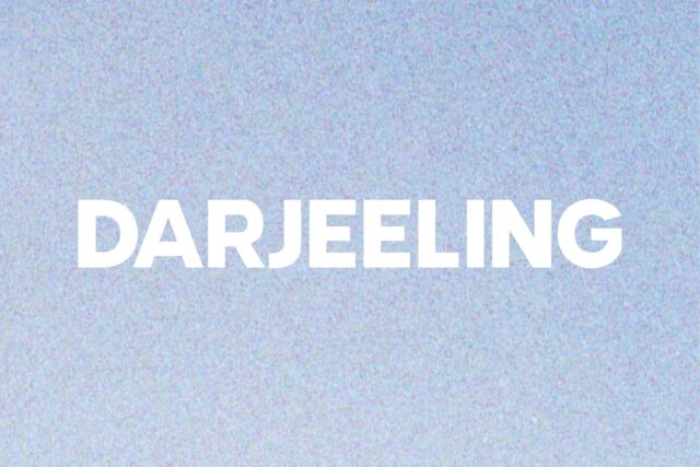 DARJEELING