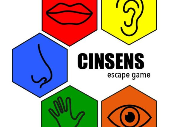 CINSENS ESCAPE GAME