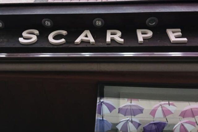 SCARPE