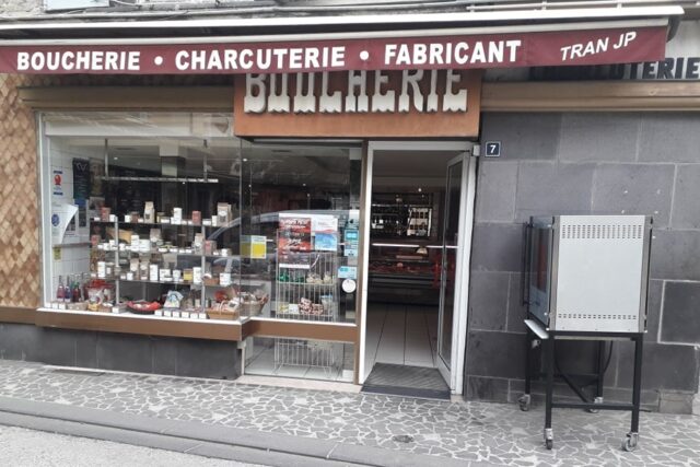 BOUCHERIE TRAN JEAN-PIERRE