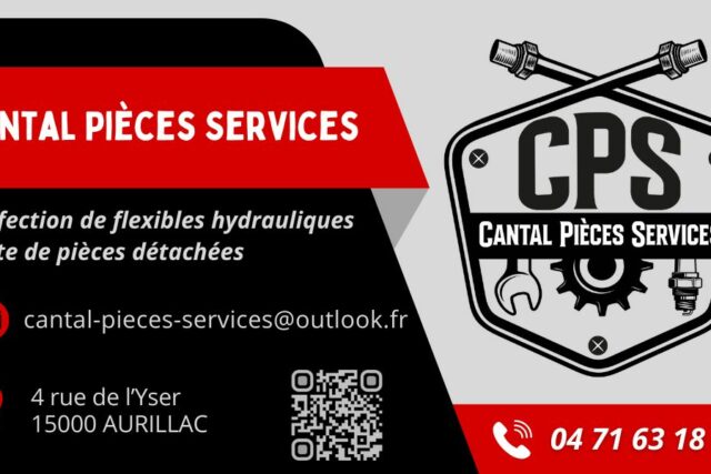 CANTAL PIECES SERVICES - CPS