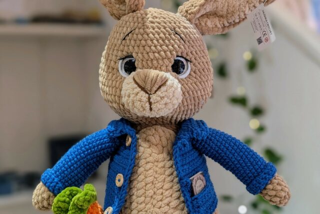 MUSHKA CROCHET